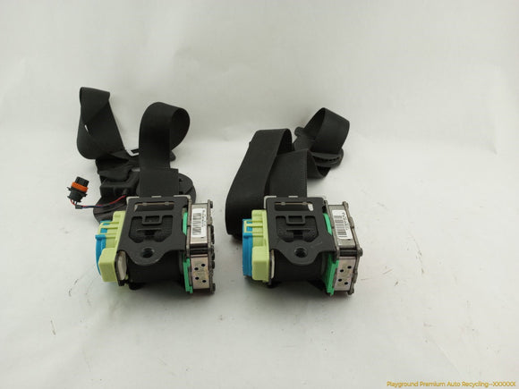 Saab 9-3 Pair Of Front Seat Belt Retractors