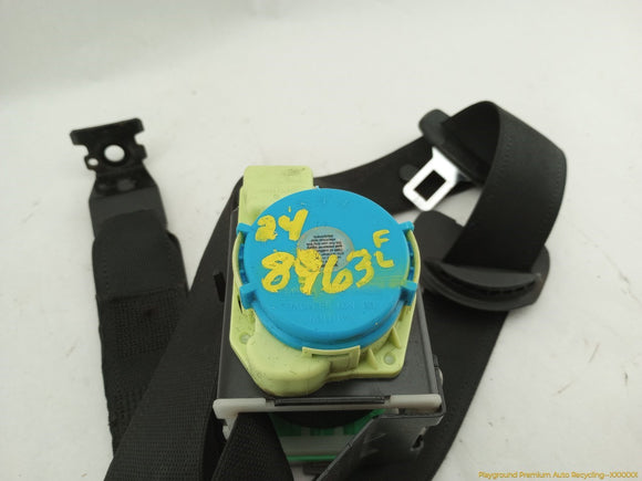 Saab 9-3 Pair Of Front Seat Belt Retractors