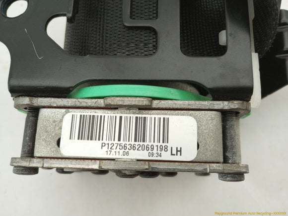 Saab 9-3 Pair Of Front Seat Belt Retractors