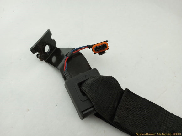 Saab 9-3 Pair Of Front Seat Belt Retractors