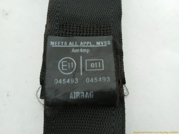 Saab 9-3 Pair Of Front Seat Belt Retractors