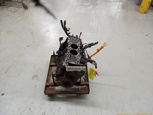 Audi TT **AS IS** Engine Cylinder Short Block