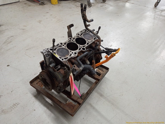 Audi TT **AS IS** Engine Cylinder Short Block