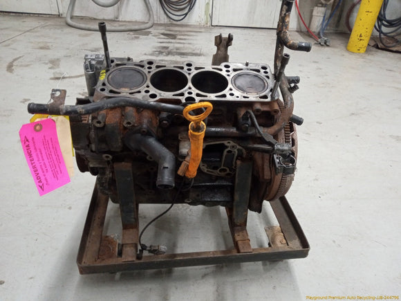 Audi TT **AS IS** Engine Cylinder Short Block