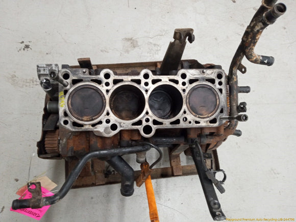 Audi TT **AS IS** Engine Cylinder Short Block