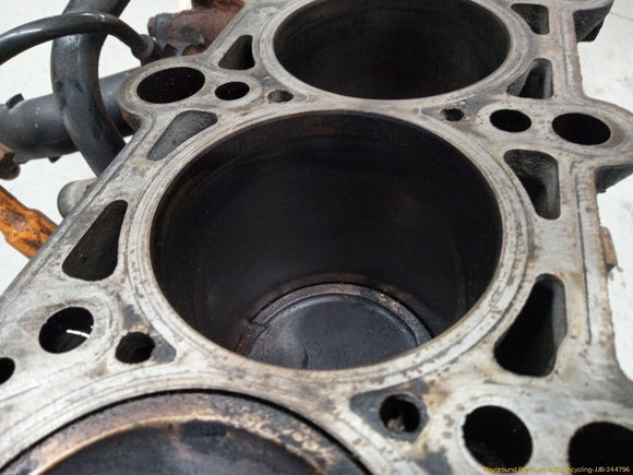 Audi TT **AS IS** Engine Cylinder Short Block