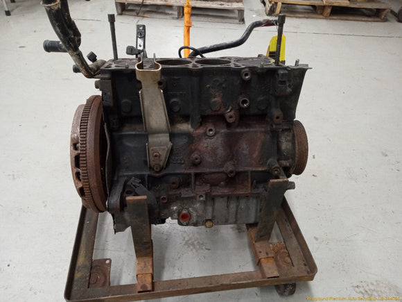 Audi TT **AS IS** Engine Cylinder Short Block