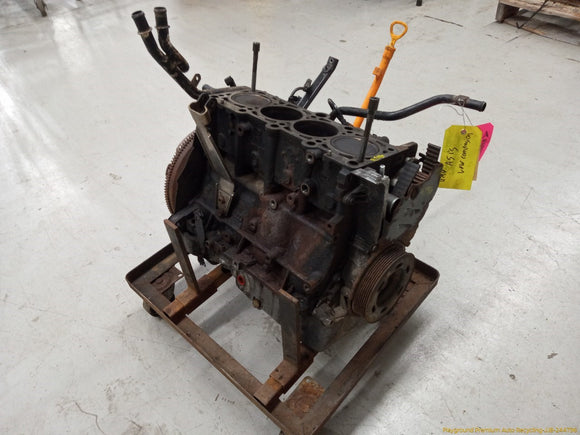 Audi TT **AS IS** Engine Cylinder Short Block