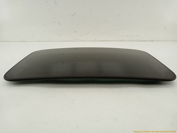 Jaguar XF Sun Roof Window Glass