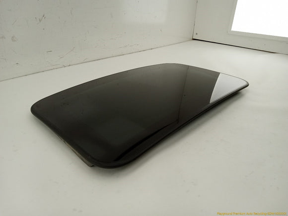 Jaguar XF Sun Roof Window Glass