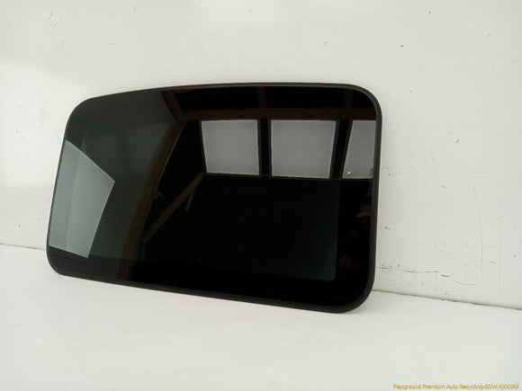 Jaguar XF Sun Roof Window Glass