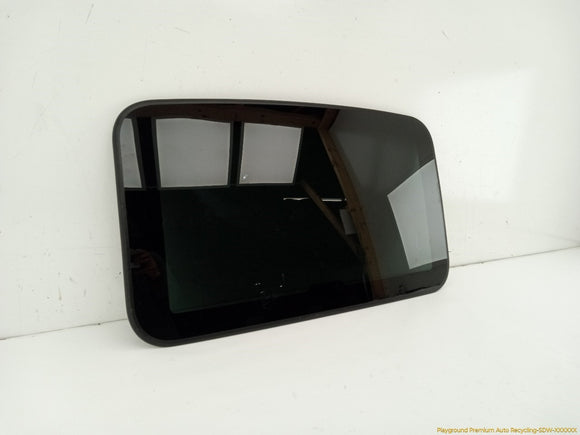 Jaguar XF Sun Roof Window Glass
