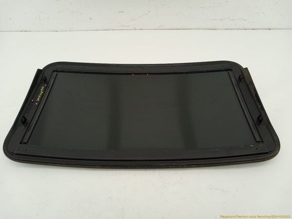 Jaguar XF Sun Roof Window Glass