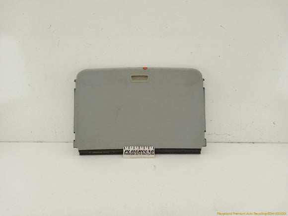 Jaguar XF Sunroof Shade