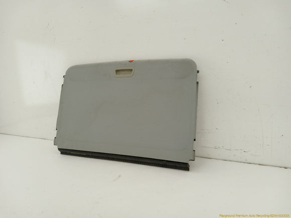 Jaguar XF Sunroof Shade