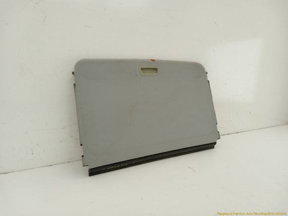 Jaguar XF Sunroof Shade