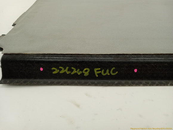 Jaguar XF Sunroof Shade