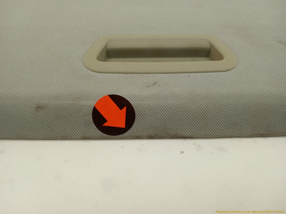 Jaguar XF Sunroof Shade