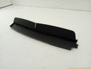 Mini Cooper S Rear Sunroof Wind Deflector Trim-2