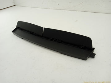 Mini Cooper S Rear Sunroof Wind Deflector Trim - 0