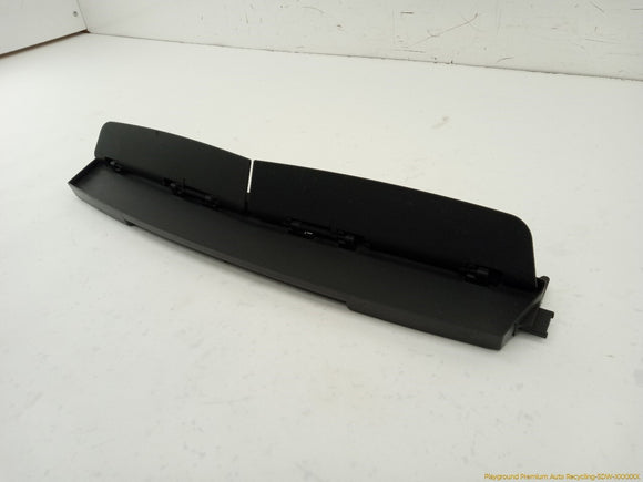 Mini Cooper S Rear Sunroof Wind Deflector Trim