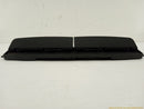 Mini Cooper S Rear Sunroof Wind Deflector Trim-4