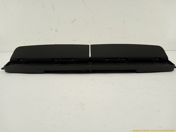 Mini Cooper S Rear Sunroof Wind Deflector Trim