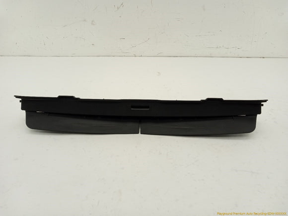 Mini Cooper S Rear Sunroof Wind Deflector Trim
