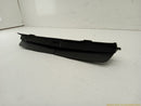Mini Cooper S Rear Sunroof Wind Deflector Trim-7