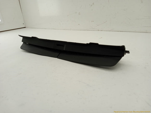 Mini Cooper S Rear Sunroof Wind Deflector Trim
