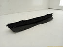 Mini Cooper S Rear Sunroof Wind Deflector Trim-8