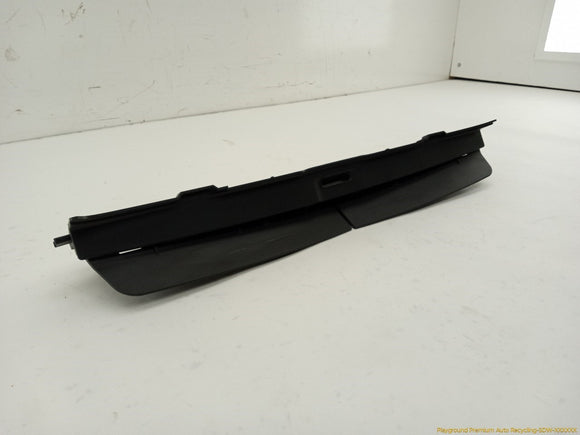 Mini Cooper S Rear Sunroof Wind Deflector Trim
