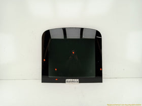 Mini Cooper S Sun Roof Window Glass