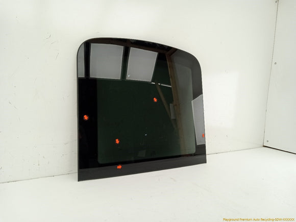 Mini Cooper S Sun Roof Window Glass