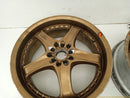 Audi TT Set Of 4 Aftermarket Rim Wheels-4