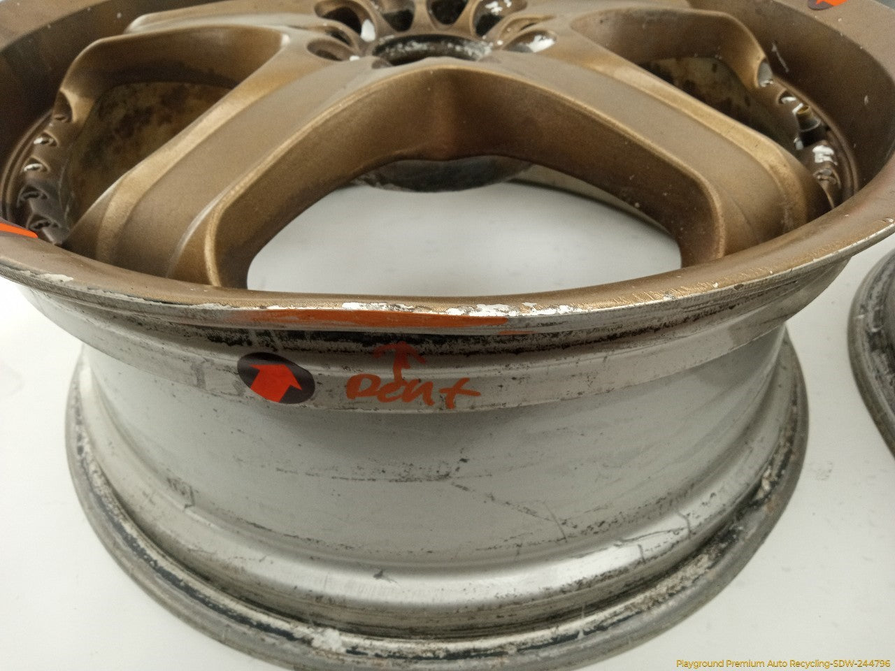 Audi TT Set Of 4 Aftermarket Rim Wheels