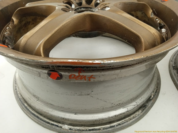 Audi TT Set Of 4 Aftermarket Rim Wheels