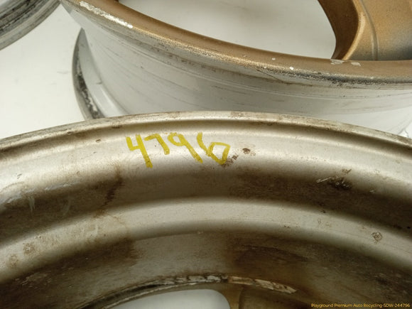 Audi TT Set Of 4 Aftermarket Rim Wheels