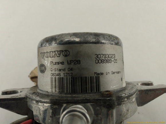 Volvo C30 Brake Vacuum Pump