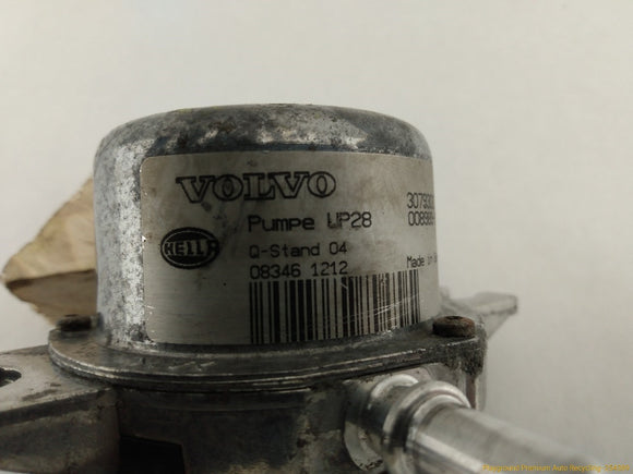 Volvo C30 Brake Vacuum Pump