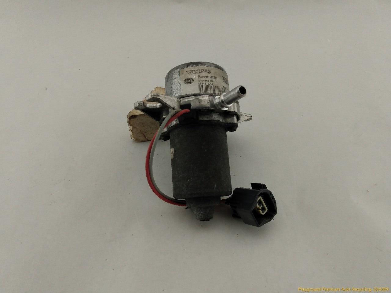 Volvo C30 Brake Vacuum Pump