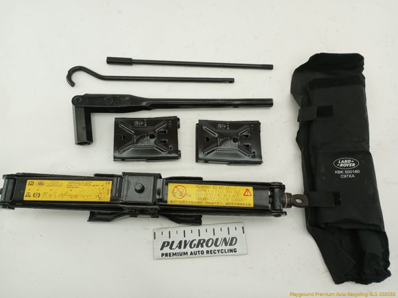 Land Rover LR4 Emergency Spare Tire Tool Kit
