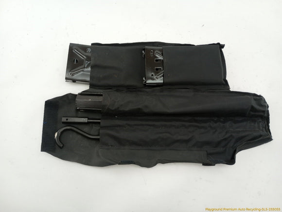 Land Rover LR4 Emergency Spare Tire Tool Kit