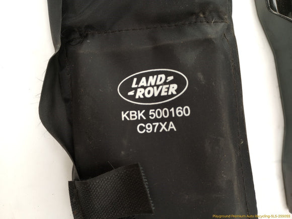 Land Rover LR4 Emergency Spare Tire Tool Kit