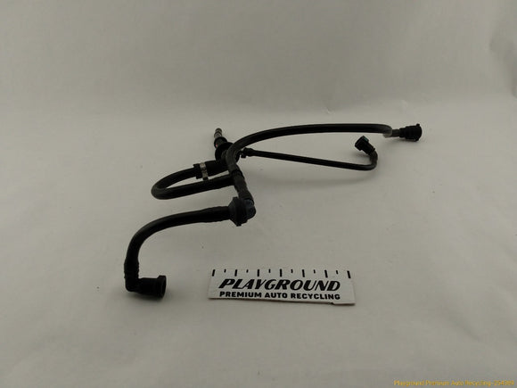 Volvo C30 Fuel Vapor Purge Valve Hose Line
