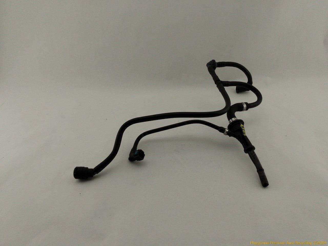 Volvo C30 Fuel Vapor Purge Valve Hose Line
