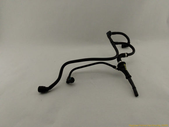 Volvo C30 Fuel Vapor Purge Valve Hose Line