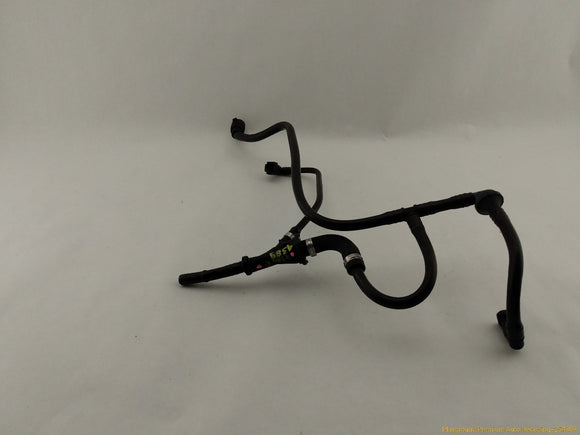 Volvo C30 Fuel Vapor Purge Valve Hose Line