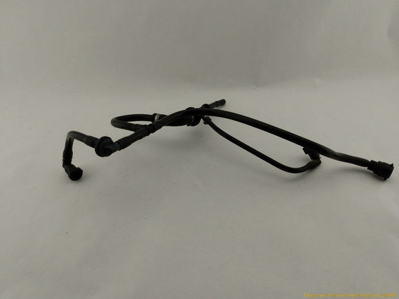 Volvo C30 Fuel Vapor Purge Valve Hose Line