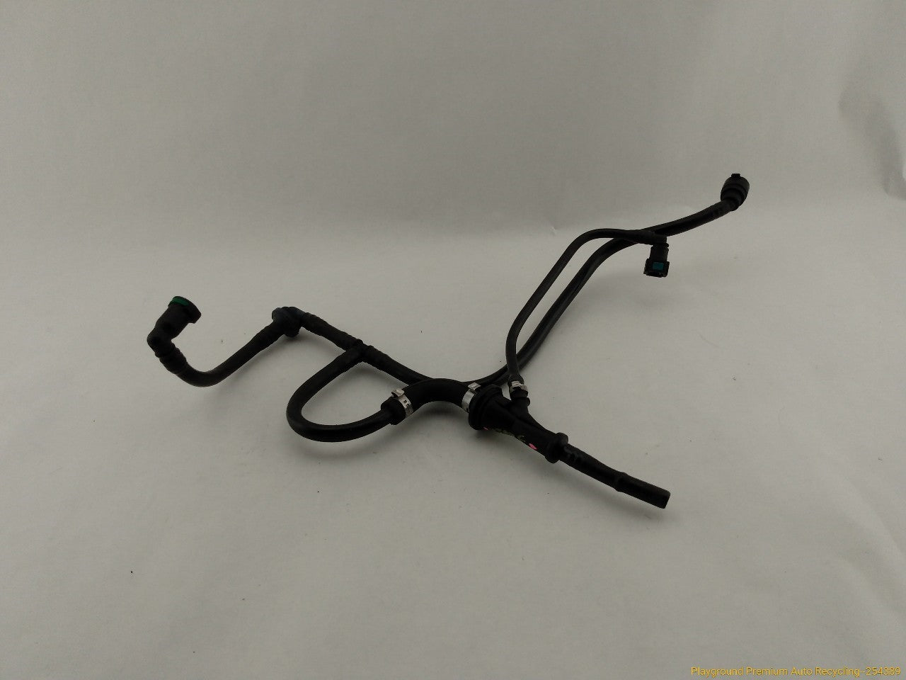Volvo C30 Fuel Vapor Purge Valve Hose Line